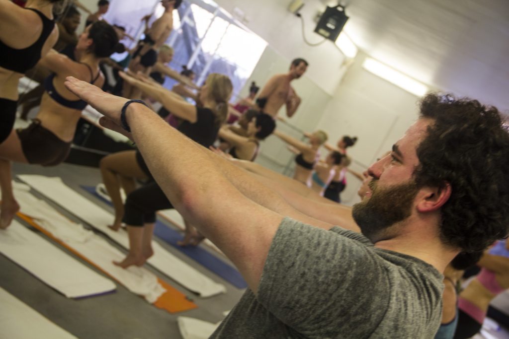 What's The Difference Between Bikram And Hot Yoga?