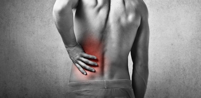 back pain management