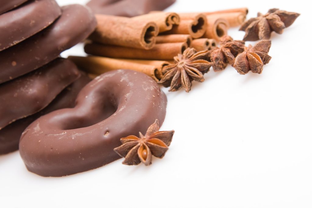 chocolate spices