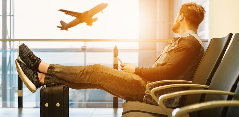 manage pain during travel